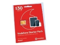 Vodafone $30 Starter Kit