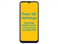 Australia Post Optus Motorola G8 Power-Lite offer