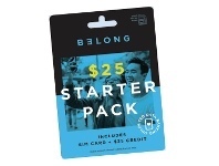 Australia Post Belong $25 Starter Kit offer