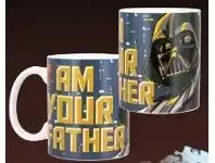 Australia Post Star Wars I Am Your Father Mug offer