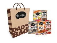 Darrell Lea Dad's Bag