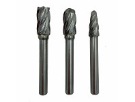 Toolmart Joplin 3 Pce Non-Ferrous Burr Set offer