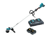 Toolmart Makita 36V (18Vx2) Brushless Loop Handle Line Trimmer Kit offer
