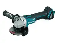 Toolmart Makita 18V 125mm Brushless Slide Switch Angle Grinder Skin offer
