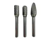 Toolmart Joplin 3 Pce Ferrous Burr Set offer