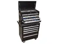 Toolmart SP Tools 206 Pce Custom Series Tool Kit Metric/ SAE offer