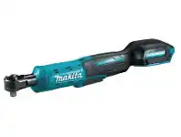 Toolmart Makita 18V Ratchet Wrench 1/4 & 3/8in Dr Skin offer