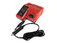 Toolmart Milwaukee M12 & M18 Automotive Charger offer