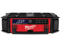 Toolmart Milwaukee M18 Packout Radio + Charger Skin offer
