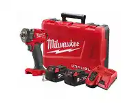 Toolmart Milwaukee M18 Fuel 1/2” Compact Impact Wrench Kit offer