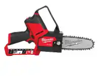 Toolmart Milwaukee M12 Fuel Hatchet 6” (152mm) Pruning Saw Skin offer
