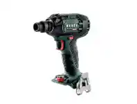 Toolmart Metabo 18V Brushless 1/2in DR Impact Wrench Skin offer