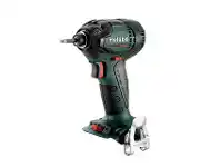 Toolmart Metabo 18V Brushless 1/4in DR Impact Driver Skin offer