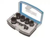 Suretorq 6 Pce 3/8in DR Bolt Extractor Set