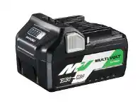 Toolmart Hikoki 18/36V Multivolt Li-ion Batteries - 36V 4.0Ah/18V 8.0Ah offer