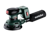 Metabo 18V Brushless 125mm Random Orbital Sander Skin