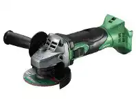 Toolmart Hikoki 18V 125mm Slide Switch Angle Grinder Skin offer