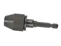 Toolmart Bordo 1/4in Hex Drill Chuck offer