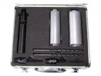 Toolmart Dymaxion 2 Pce Diamond Core Drill Bit Kit offer