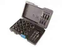 Toolmart Suretorq 19 Pce 3/8in DR Bolt Extractor Set offer