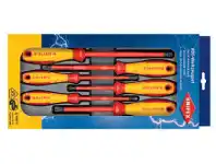Knipex 6 Pce 1000V Screwdriver Set
