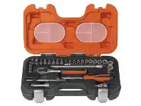 Toolmart Bahco 29 Pce 1/4in Socket Set offer
