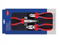 Toolmart Knipex 3 Pce 1000V Plier Set offer