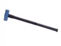Mumme Normalised Hammers with Pinned Steel Core Fibreglass Handle - 4lb