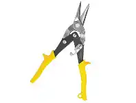 Wiss Metal Master Aviation Snips - Red