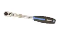 Kincrome Telescopic Flexhead Ratchets - 255-375mm 3/8in DR