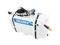 Kincrome 98L 12V Broadcast/ Spot Sprayer