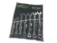 Typhoon 6 Pce Combination Spanner Set AF
