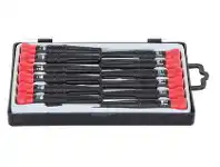 Toolmart Toledo 12 Pce Precision Screwdriver Set offer