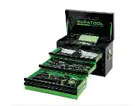 Toolmart Supatool 118 Pce 4 Drawer Tool Chest Kit offer