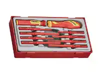 Tengtools 10 Pce 1000V Screwdriver Set