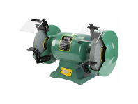 Toolmart Abbott & Ashby 200mm Industrial Bench Grinder offer