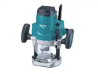 Makita 1650W 1/2in Plunge Router