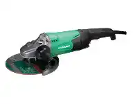 Toolmart Hikoki 230mm Angle Grinder offer