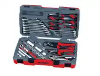 Toolmart Tengtools 48 Pce 3/8in DR Socket/ Tool Set offer