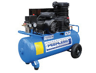 Toolmart Peerless P17 Electric Belt Drive Compressor 3.2HP offer