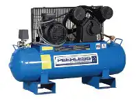 Toolmart Peerless PV25 Industrial 3 Phase Compressor offer