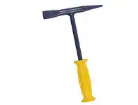 Mumme Welding Hammer with Rubber Grip