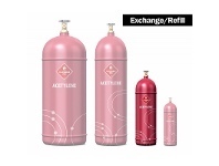 Toolmart WA Gases D Size Acetylene Swap offer