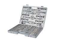 Toolmart Typhoon Tools 110 Pce Tap & Die Set offer