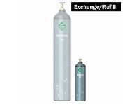Toolmart WA Gases D Size Beer Gas 55/45 Swap offer