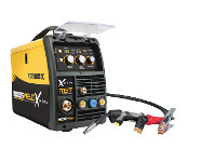 Toolmart Bossweld X-Series MST 188X Mig/ Stick/ Tig Inverter Welder offer