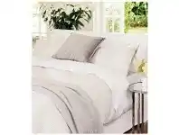 Harris Scarfe Jane Lamerton Mesa Jacquard Quilt Cover Set offer
