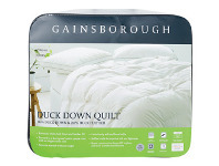 Harris Scarfe Gainsborough 80% Duck Down & 20% Feather Quilt offer