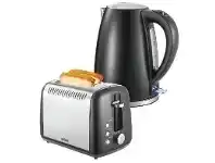 Australia Post Mistral Breakfast Pack Matte Black offer