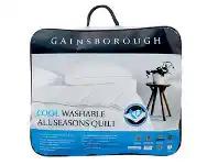 Harris Scarfe Gainsborough Cool Washable All Seasons Quilt offer
